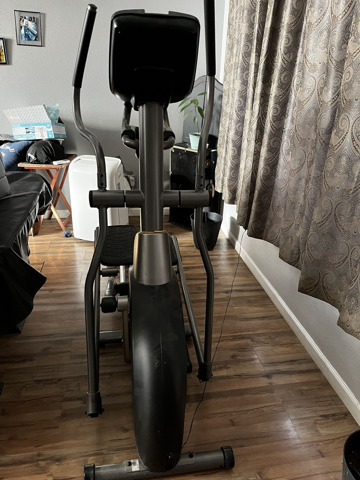 Elliptical