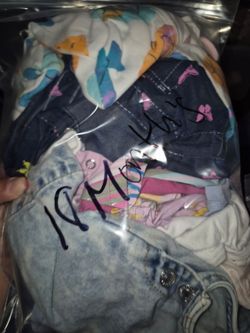 Girl clothes