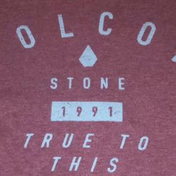 Medium VOLCOM Shirt