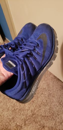 Nikes and pumas shoes