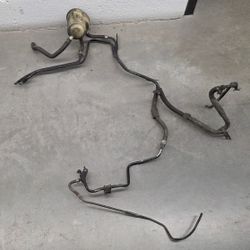 Honda Accord/Prelude Power Steering Reservoir