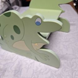 Frog  nursery stool/ step stool