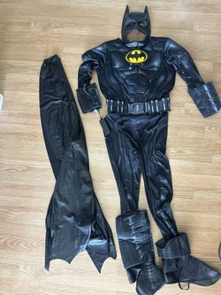 Batman Halloween Costume