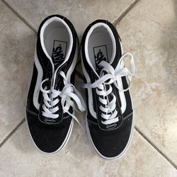 Vans size 6