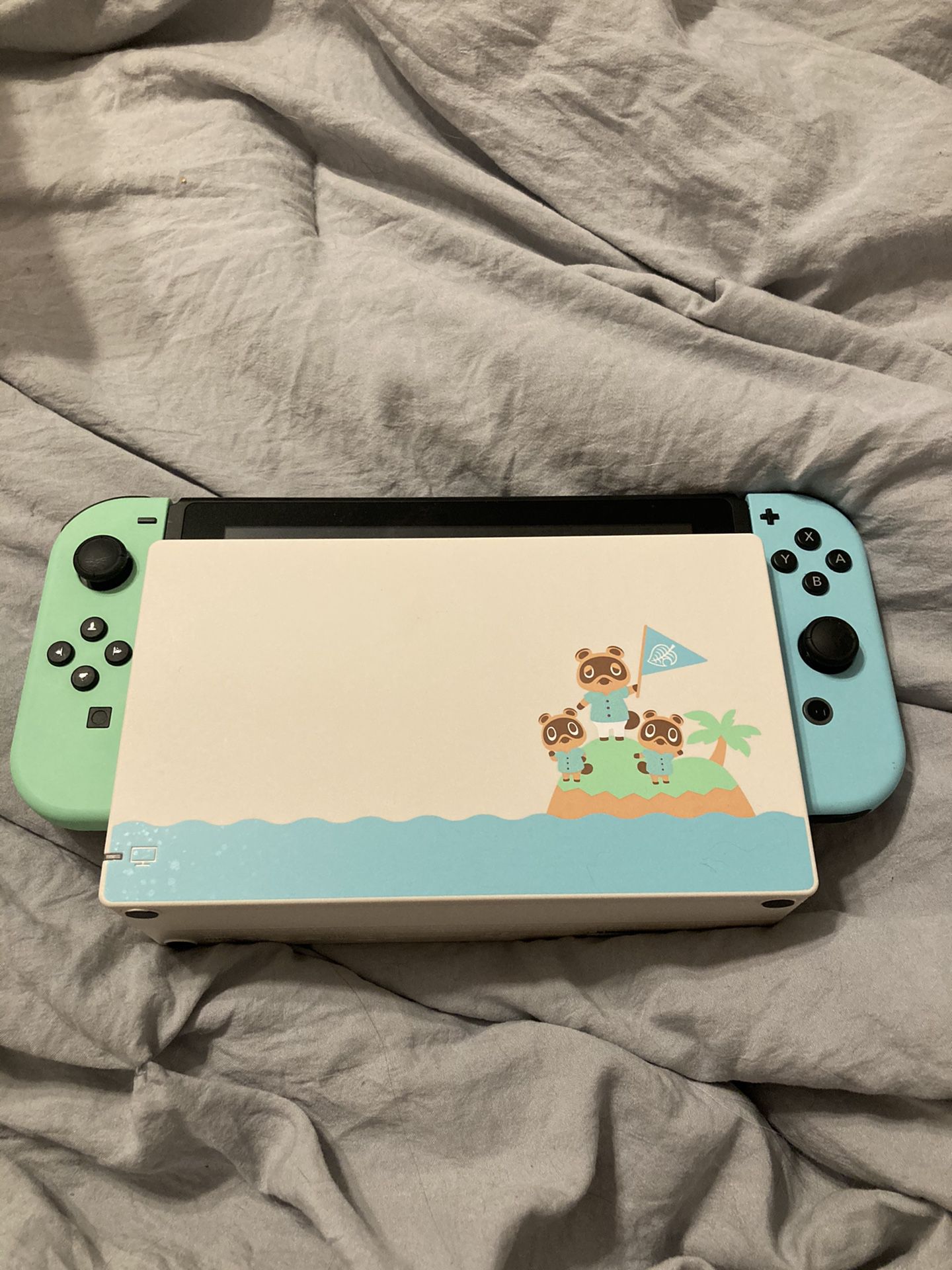 Special Edition Animal Crossing Nintendo Switch
