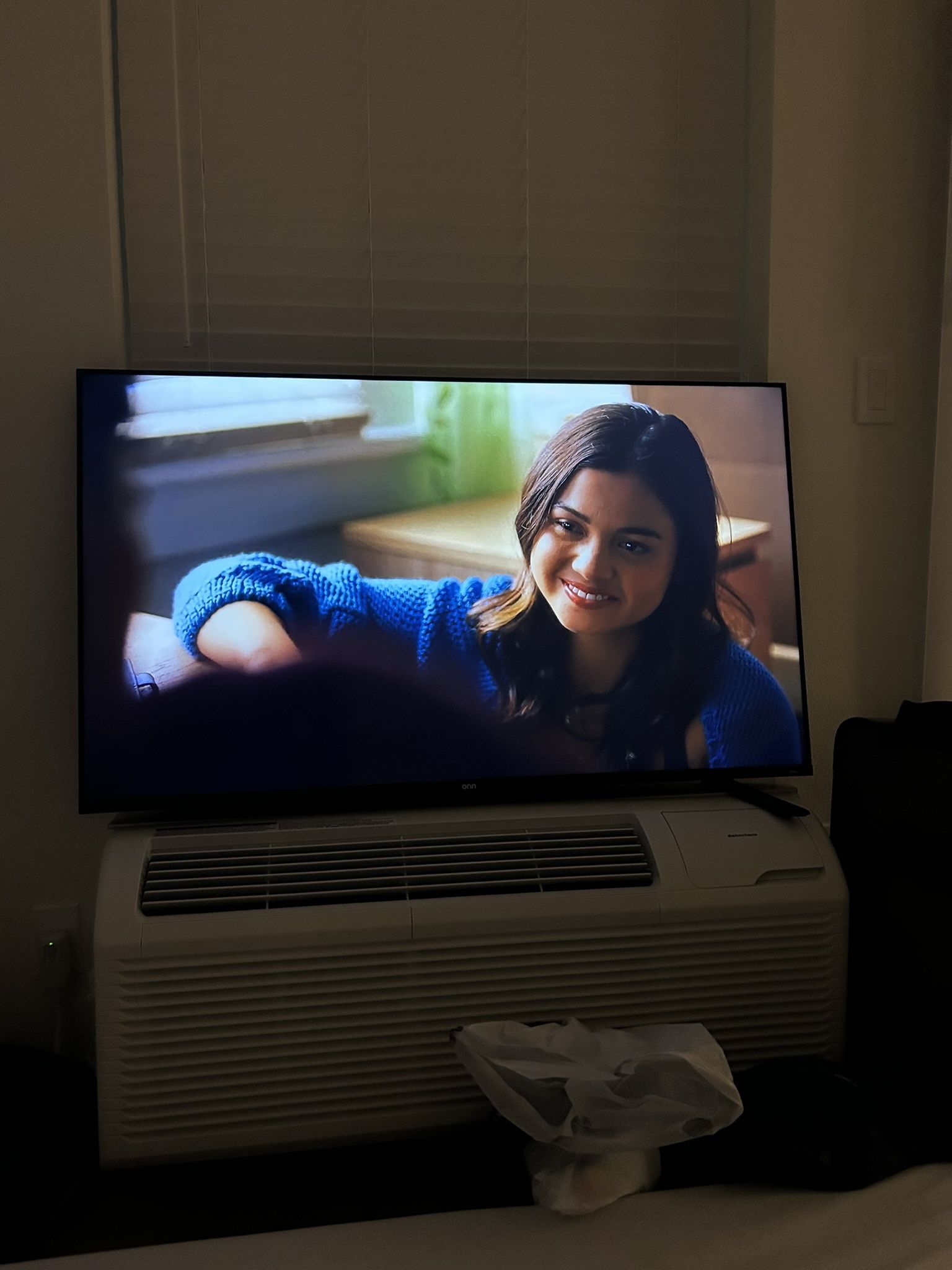 50 Inch On Roku Smart Tv