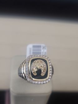 Men's ring