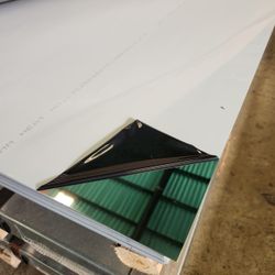 Stainless Steel 304 Sheets – Mirror  Finish