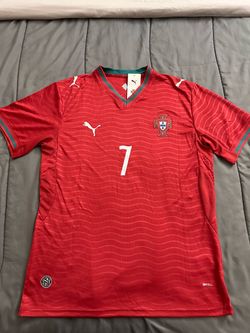 Portugal CR7 Jersey XL