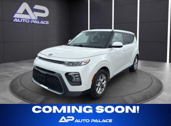 2021 Kia Soul