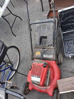 Lawnmower