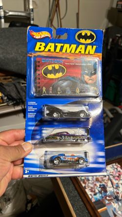 2003 Hot wheels Batman