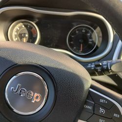 2016 Trailhawk Jeep Fully Loaded