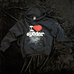 Sp5der Hoodie (new)