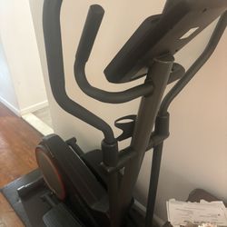 Elliptical  