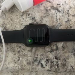 Apple Watch Series 6 Aluminum  Ceramic 44
