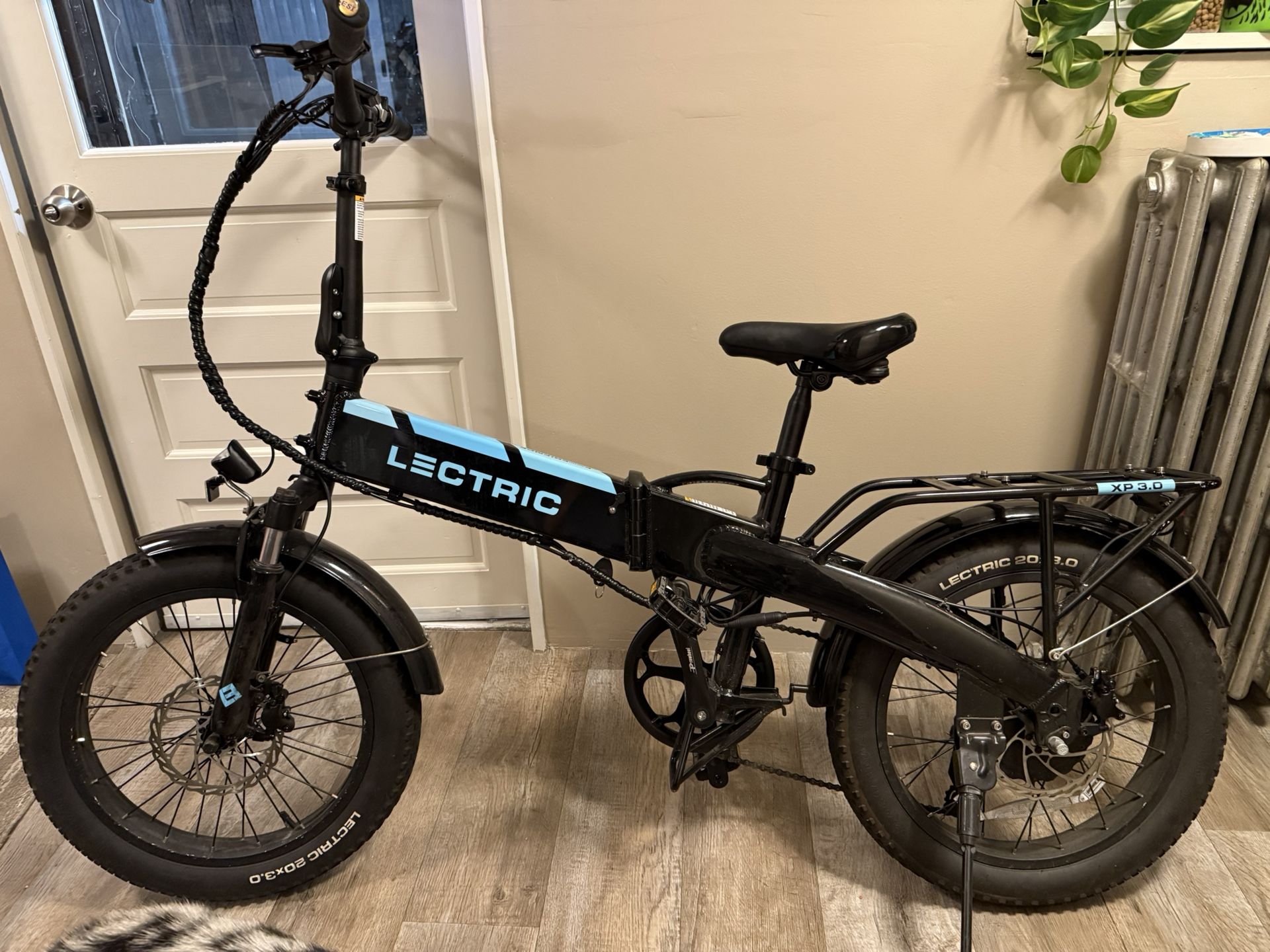 Lectric Xp3.0Electric foldable bike