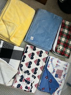 Throw blankets