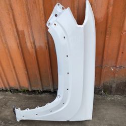 Fender Toyota Tacoma Left Side.  2016 -2017-2018-2019-2020-2021-2022-2023