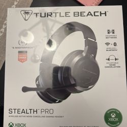 Turtle Beach Stealth Pro Gaming Headset 