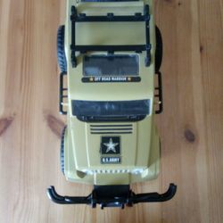 Remote Toy Car