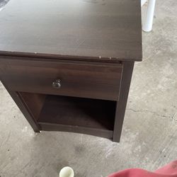 Little End Table