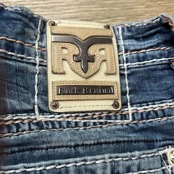 Rock Rival Jeans