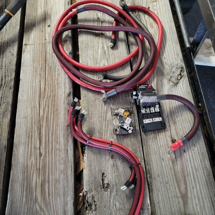 Car Audio Wiring