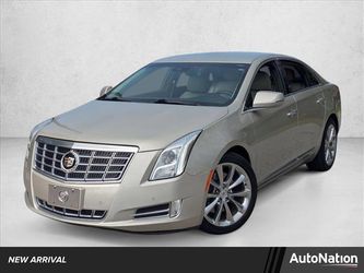 2013 Cadillac XTS