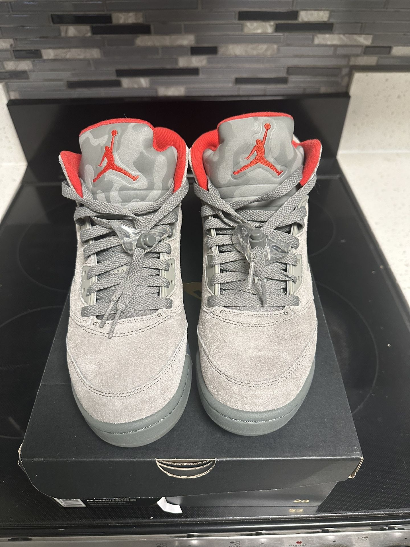 Air Jordan 5 Retro “Camo” Size 7Y OBO