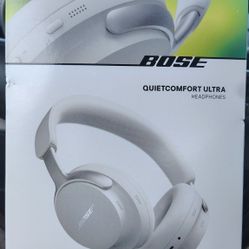 Bose Quietcomfort Ultra Headphones 