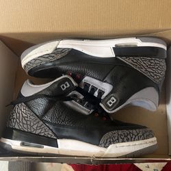 Jordan 3 Dmp Pack Sz7 Vnds