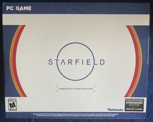 Brand New Starfield Constellation Edition PC Version