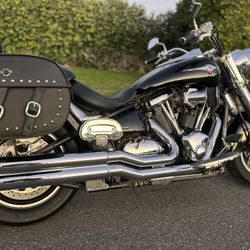 2006 Kawasaki Vulcan 2000