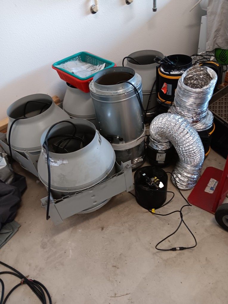 Used Fan