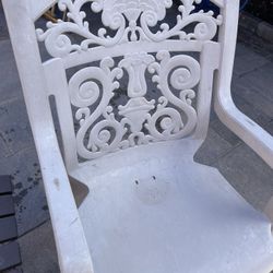 1 Patio Deck Chair