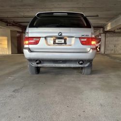 2003 BMW X5
