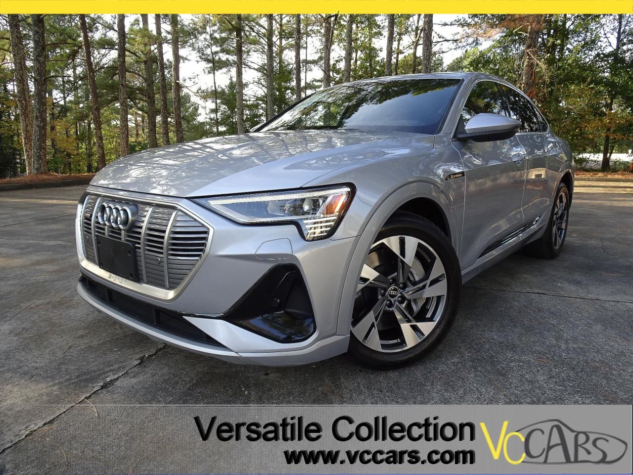 2022 Audi e-tron Sportback