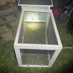 Rabbit Cage 