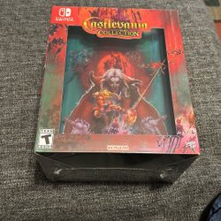 Castlevania Anniversary Collection Ultimate Edition Nintendo Switch Brand New