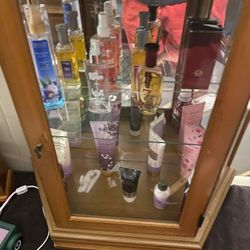 Glass Cabinet 