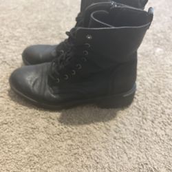 Black Boots