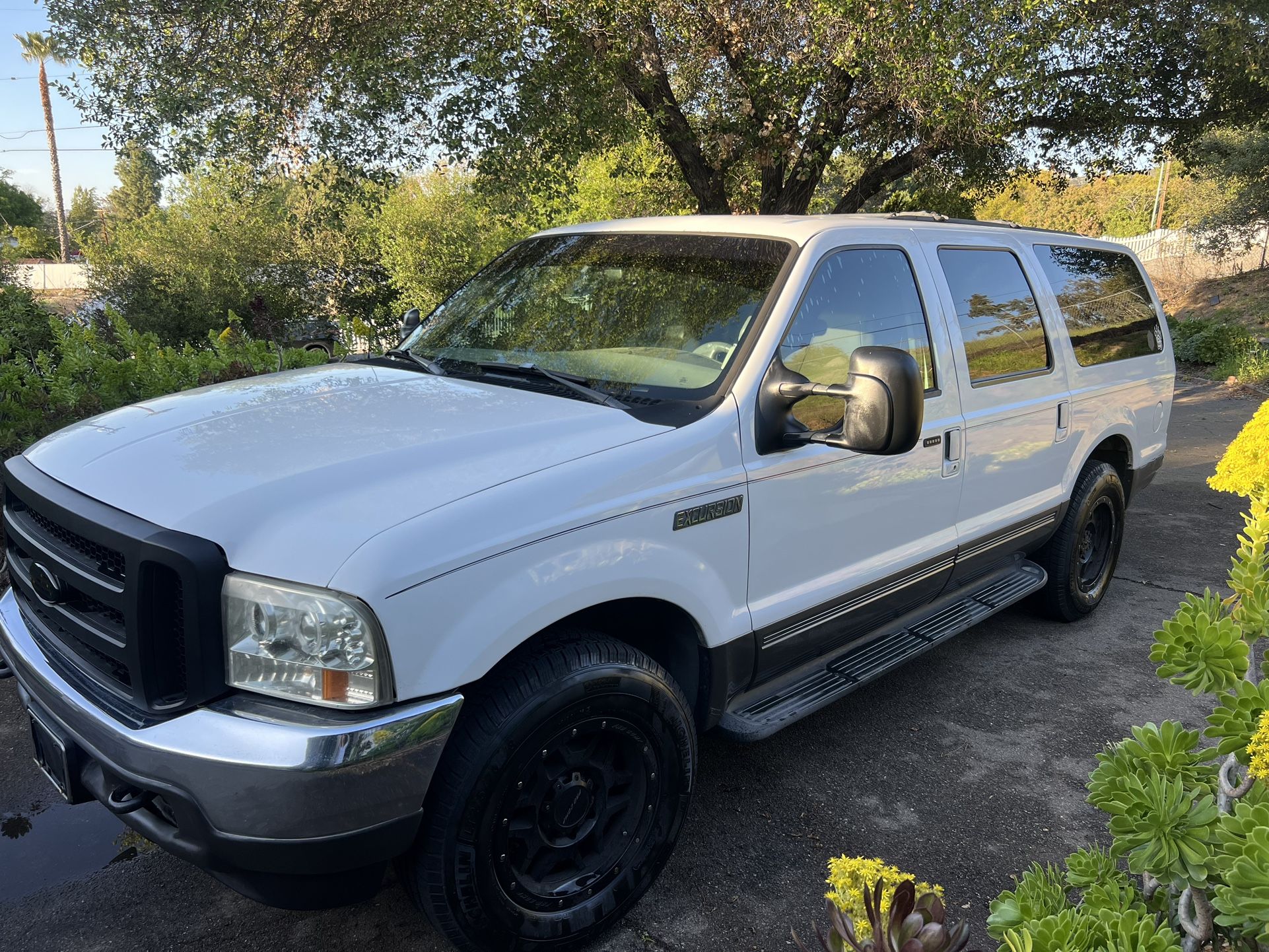 2002 Ford Excursion