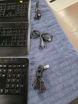 Logitech K800 Keyboards 3 Available