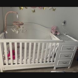 Baby Crib 