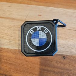 Bmw Collectable Wifi Speaker Rechargeable 