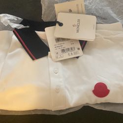 Moncler Polo Shirt