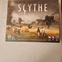 Scythe