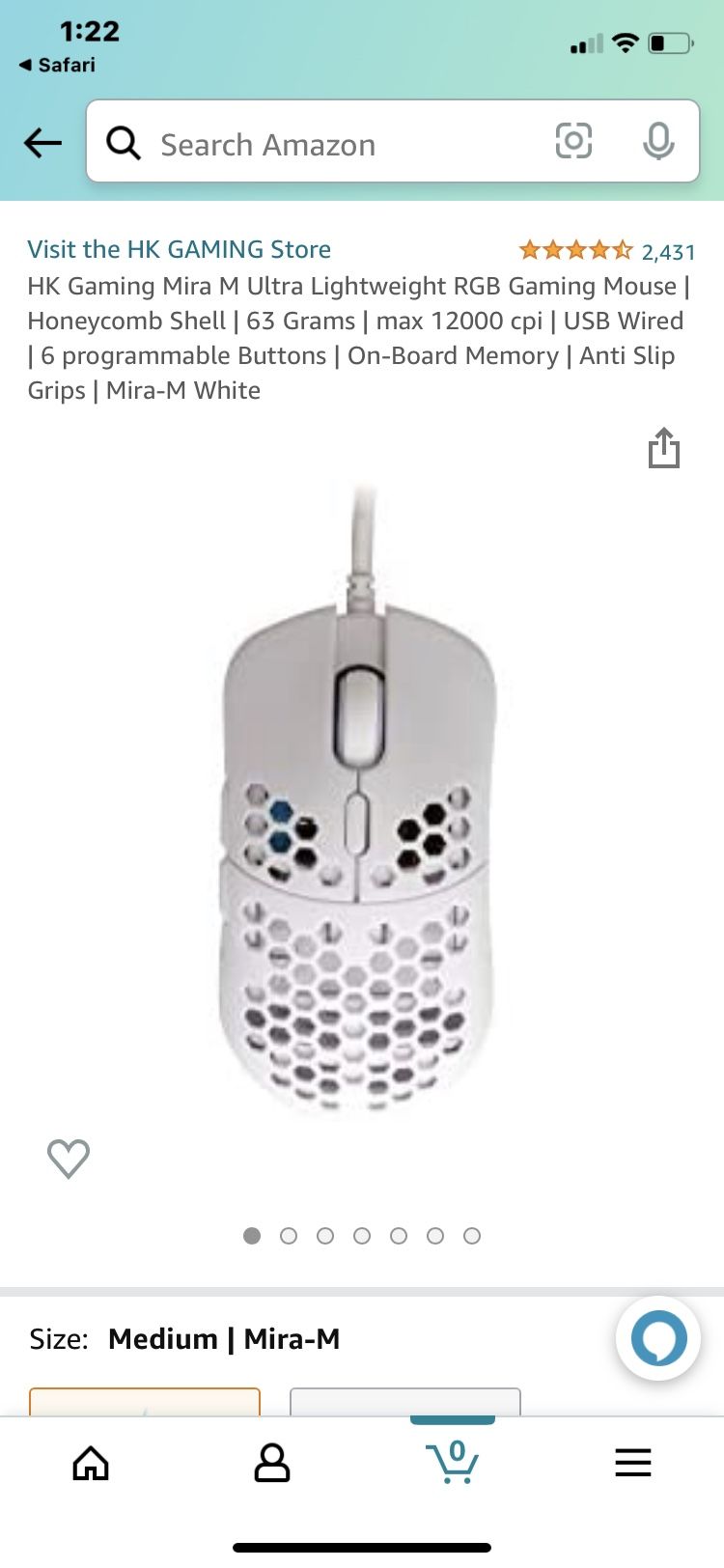Gaming Mouse