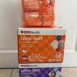 Baby wipes all 960 x $20